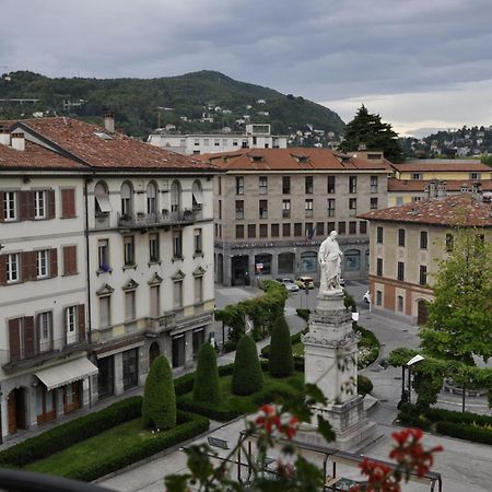 Albergo Firenze Como Ngoại thất bức ảnh