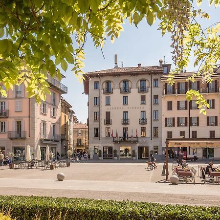 Albergo Firenze Como Ngoại thất bức ảnh