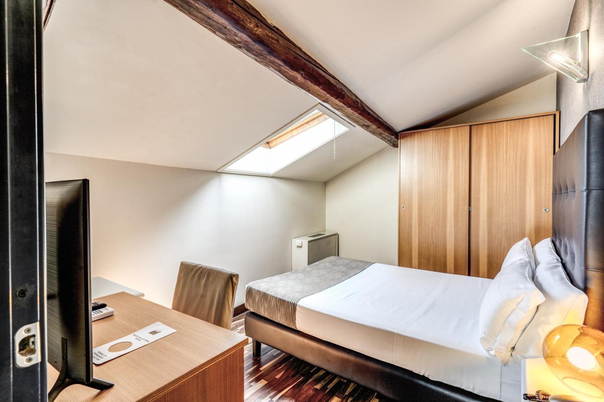 Albergo Firenze Como Ngoại thất bức ảnh