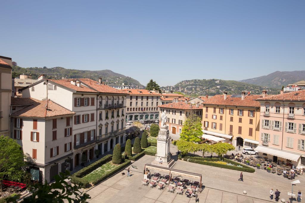 Albergo Firenze Como Ngoại thất bức ảnh