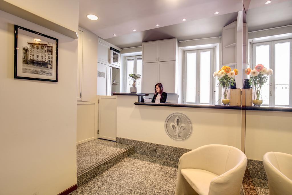 Albergo Firenze Como Ngoại thất bức ảnh