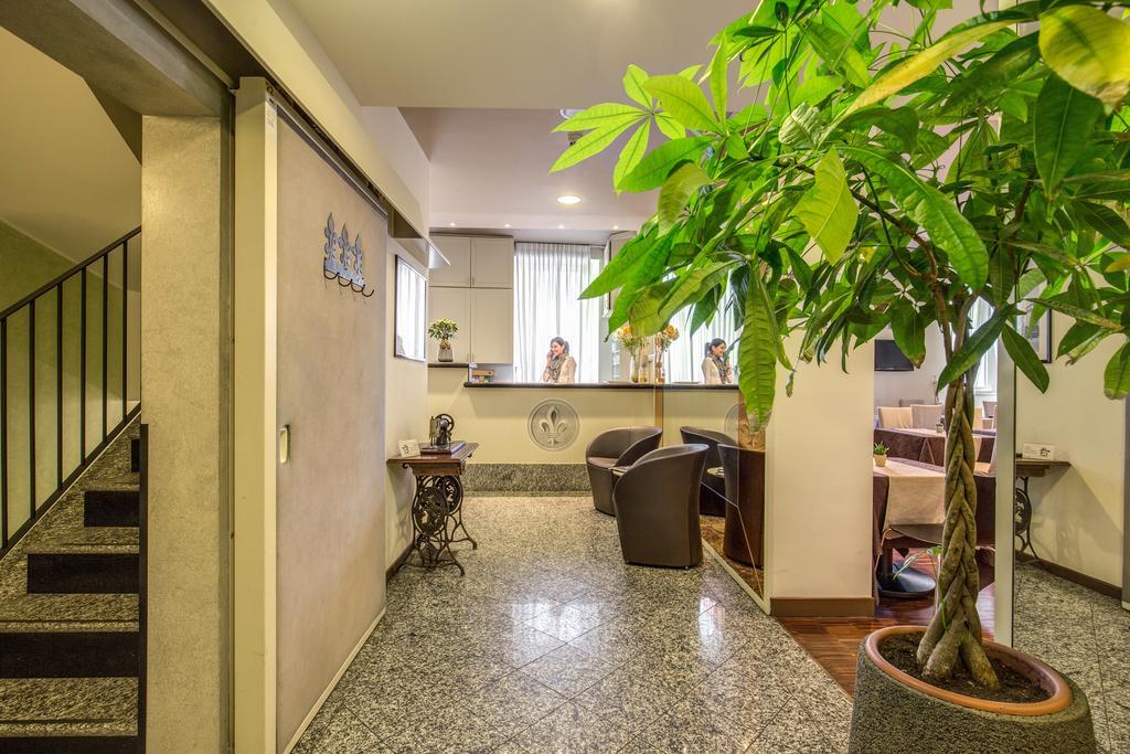 Albergo Firenze Como Ngoại thất bức ảnh