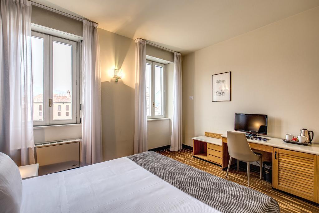 Albergo Firenze Como Ngoại thất bức ảnh