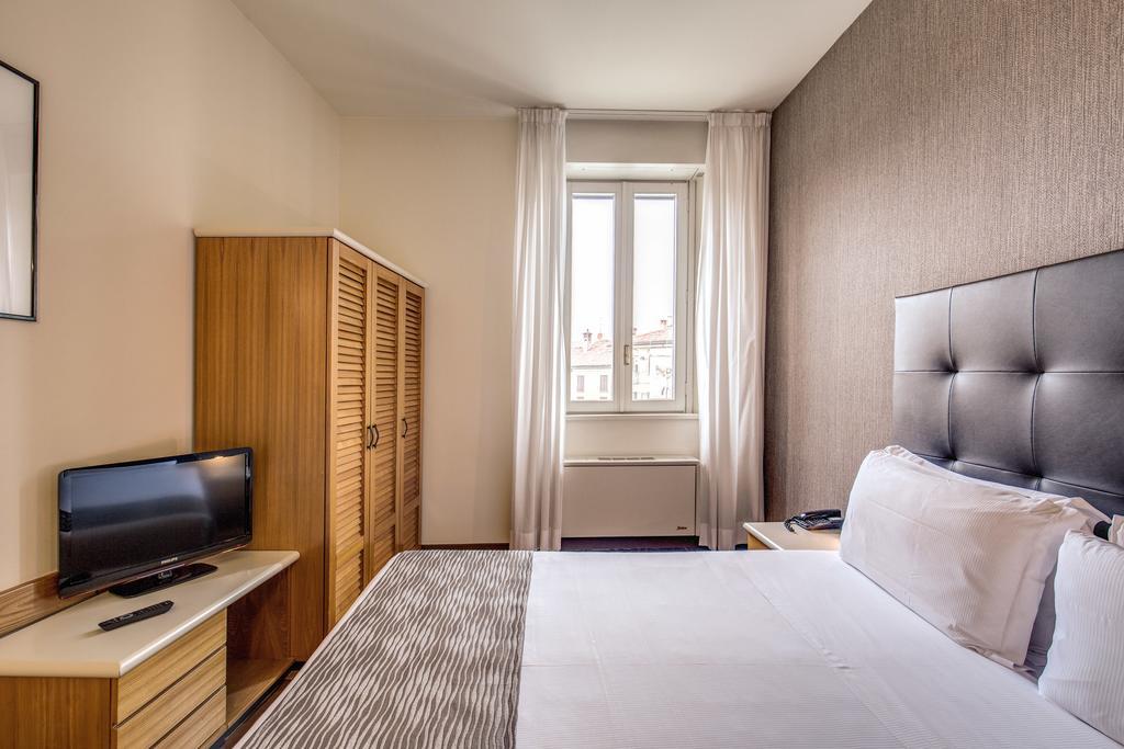 Albergo Firenze Como Ngoại thất bức ảnh