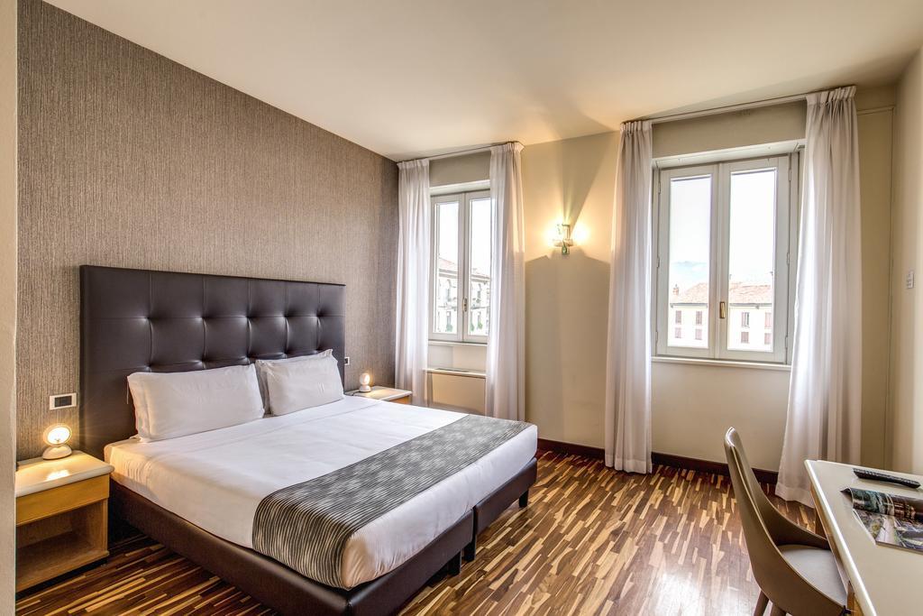 Albergo Firenze Como Ngoại thất bức ảnh