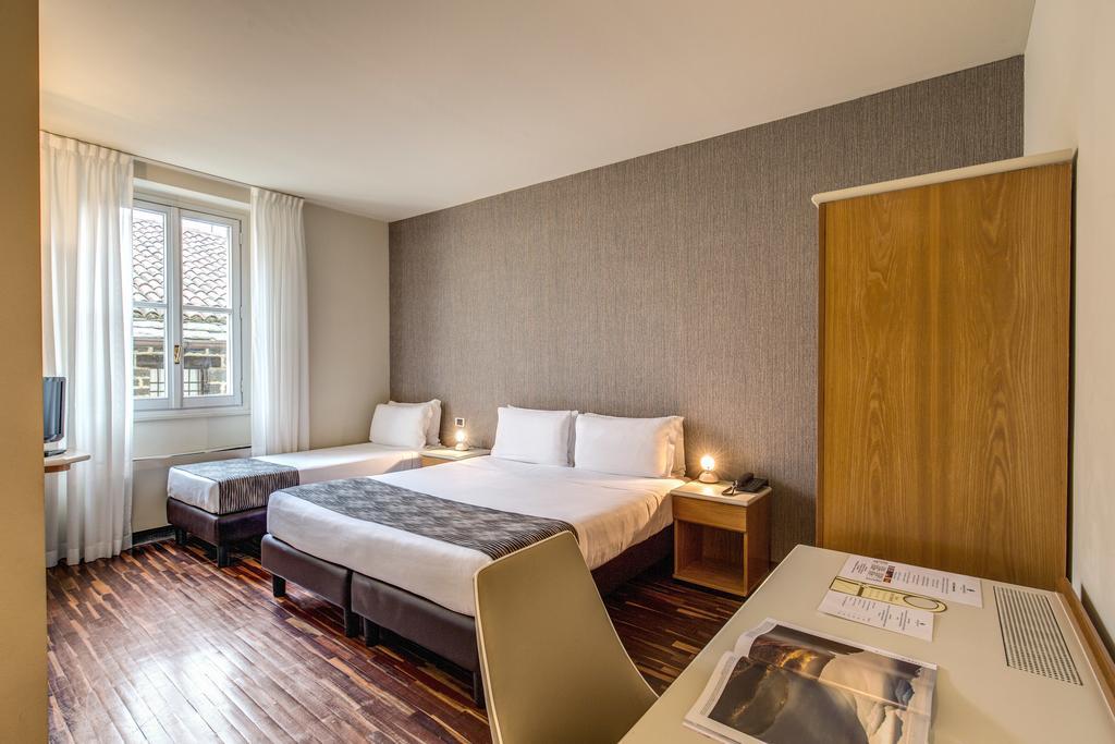 Albergo Firenze Como Ngoại thất bức ảnh