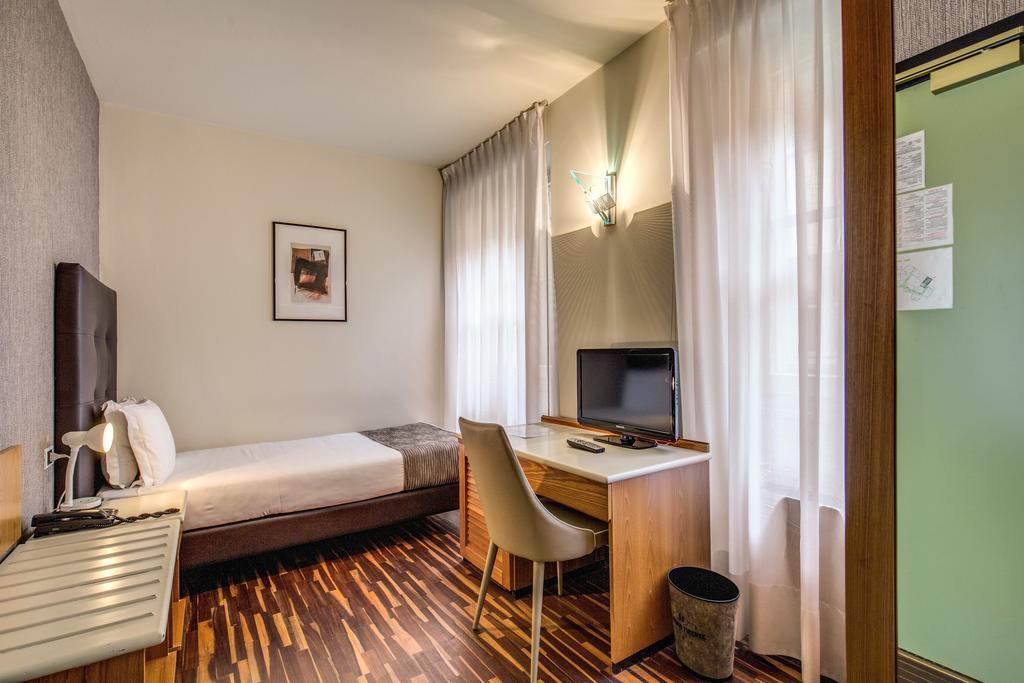 Albergo Firenze Como Ngoại thất bức ảnh