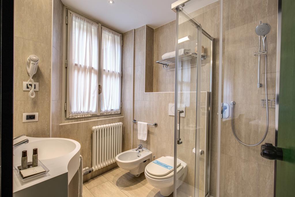 Albergo Firenze Como Ngoại thất bức ảnh