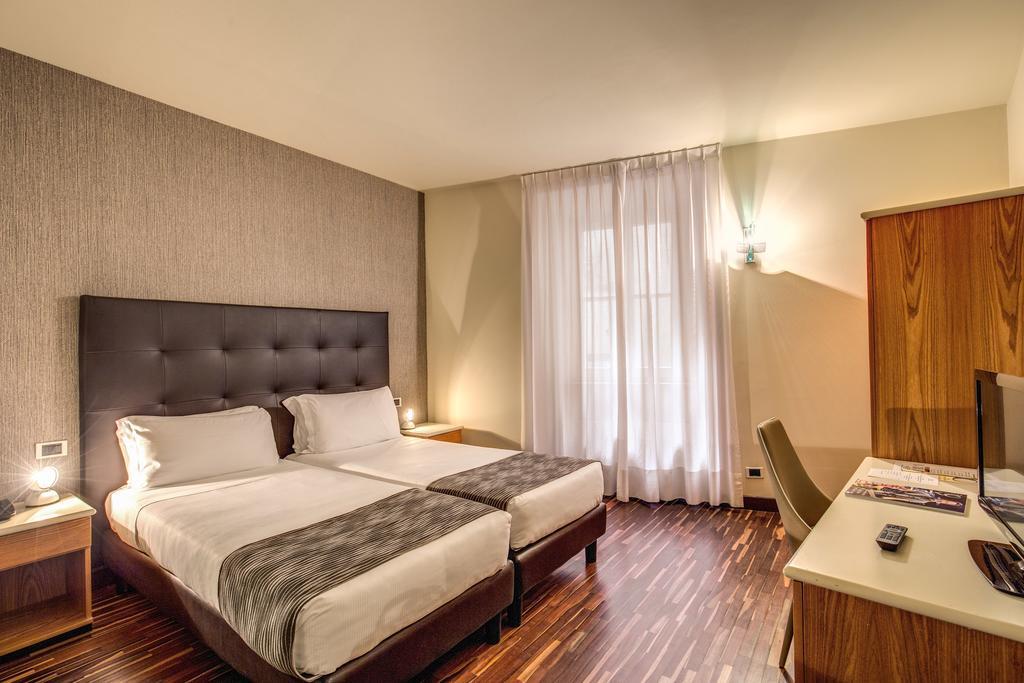 Albergo Firenze Como Ngoại thất bức ảnh
