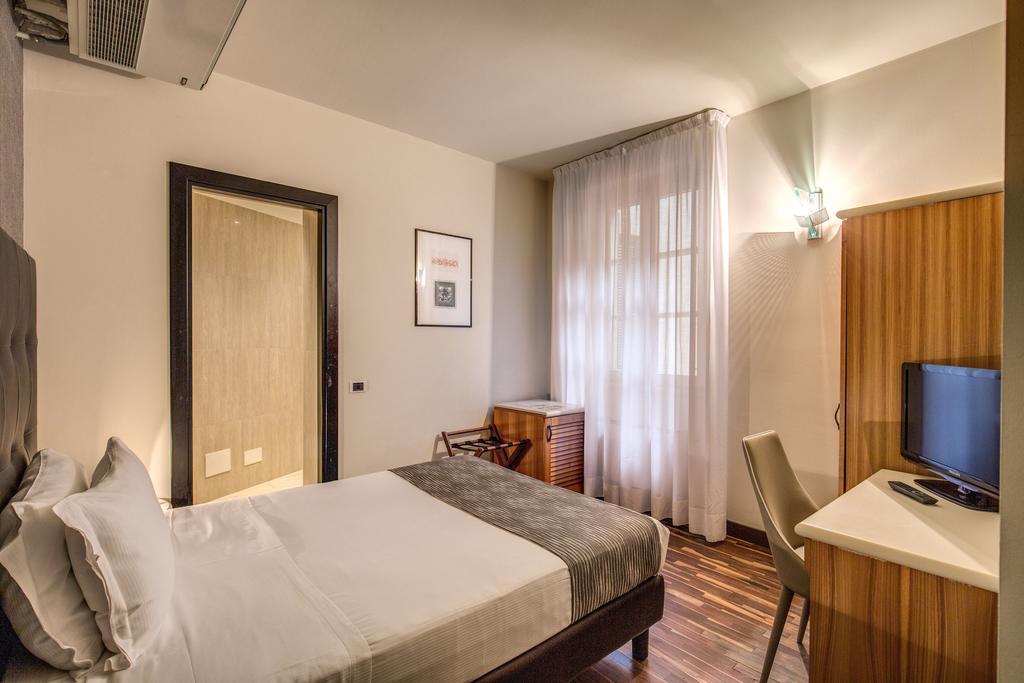 Albergo Firenze Como Ngoại thất bức ảnh