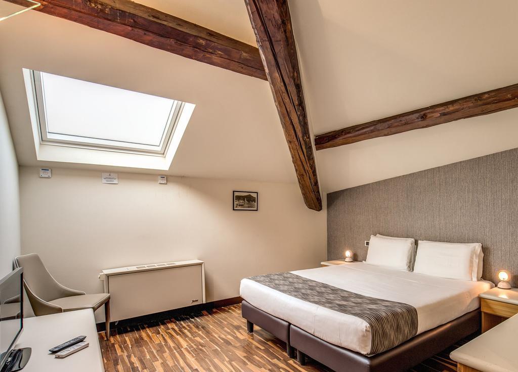 Albergo Firenze Como Ngoại thất bức ảnh