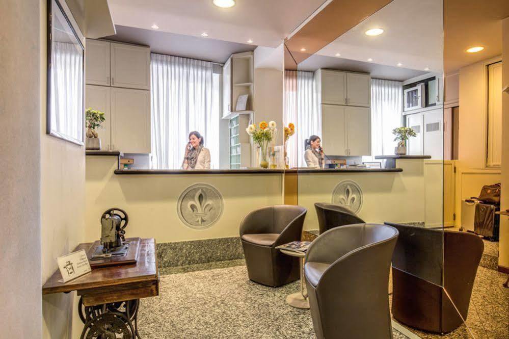 Albergo Firenze Como Ngoại thất bức ảnh