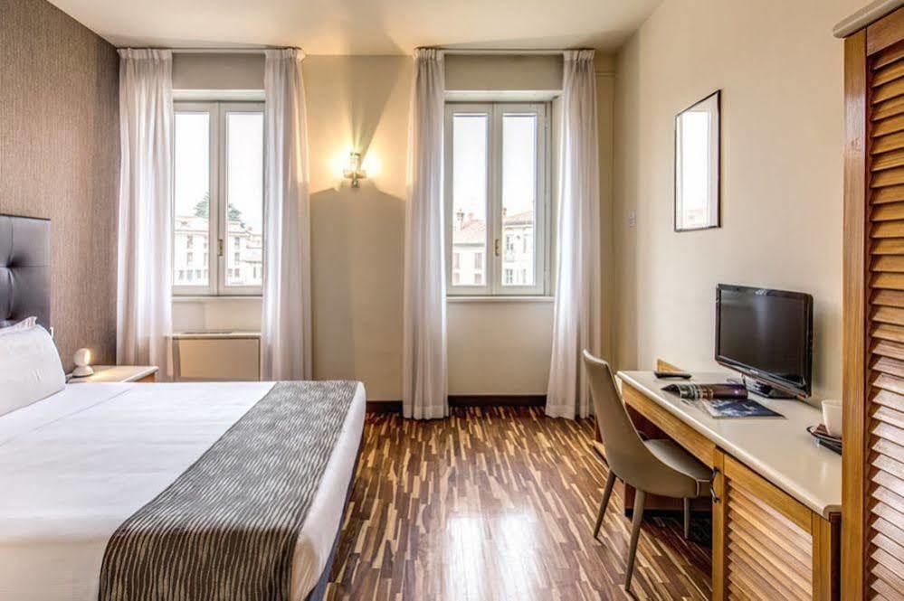 Albergo Firenze Como Ngoại thất bức ảnh