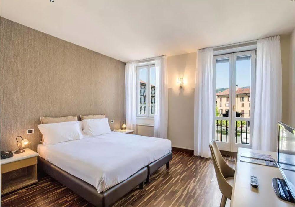 Albergo Firenze Como Ngoại thất bức ảnh