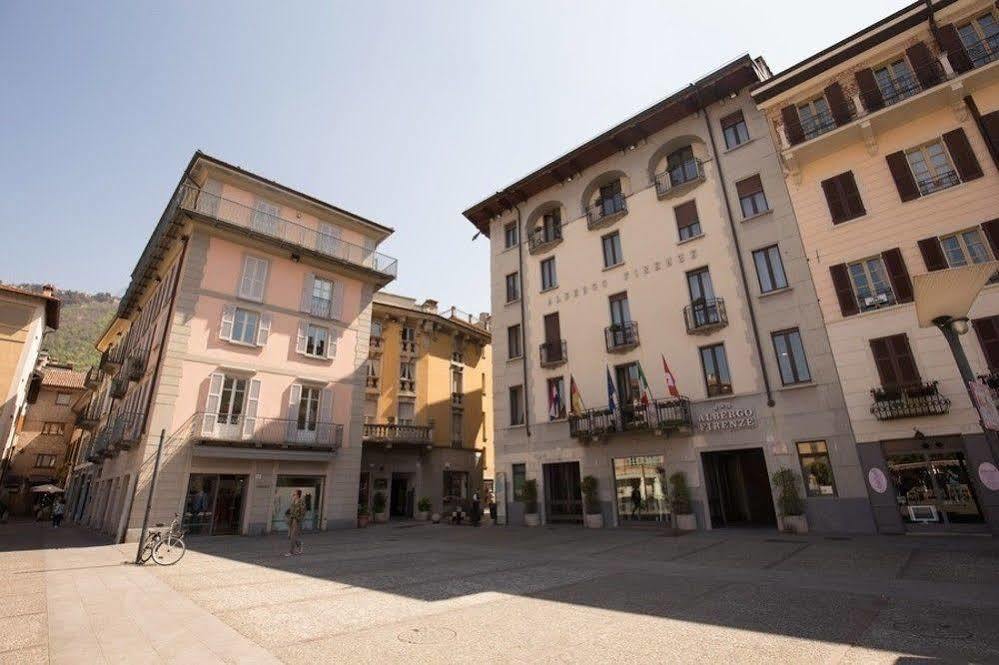 Albergo Firenze Como Ngoại thất bức ảnh