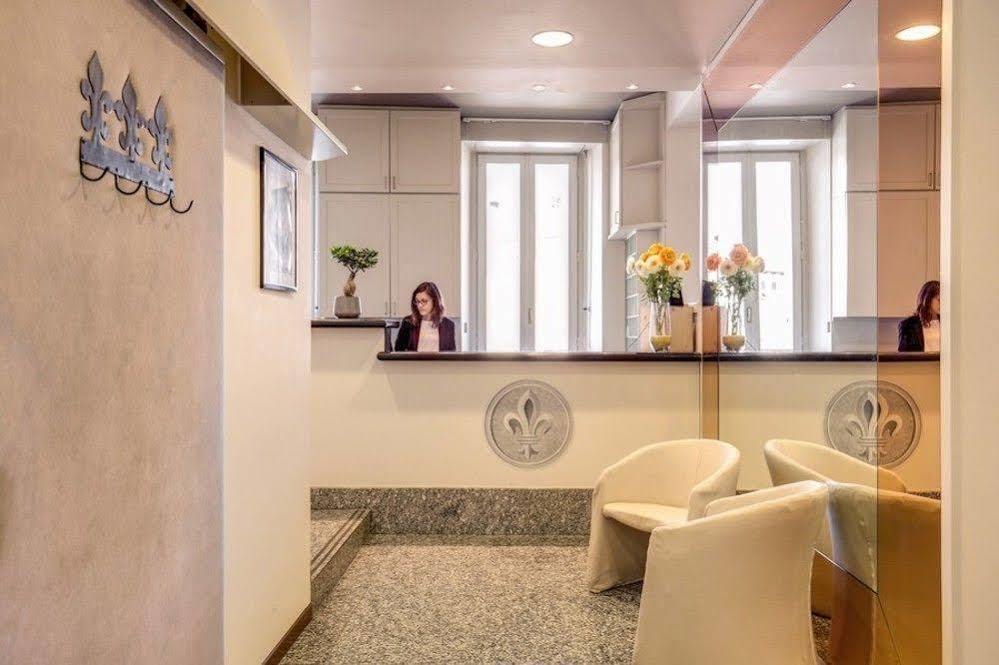 Albergo Firenze Como Ngoại thất bức ảnh