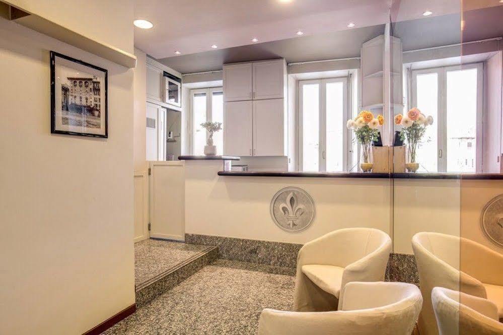 Albergo Firenze Como Ngoại thất bức ảnh