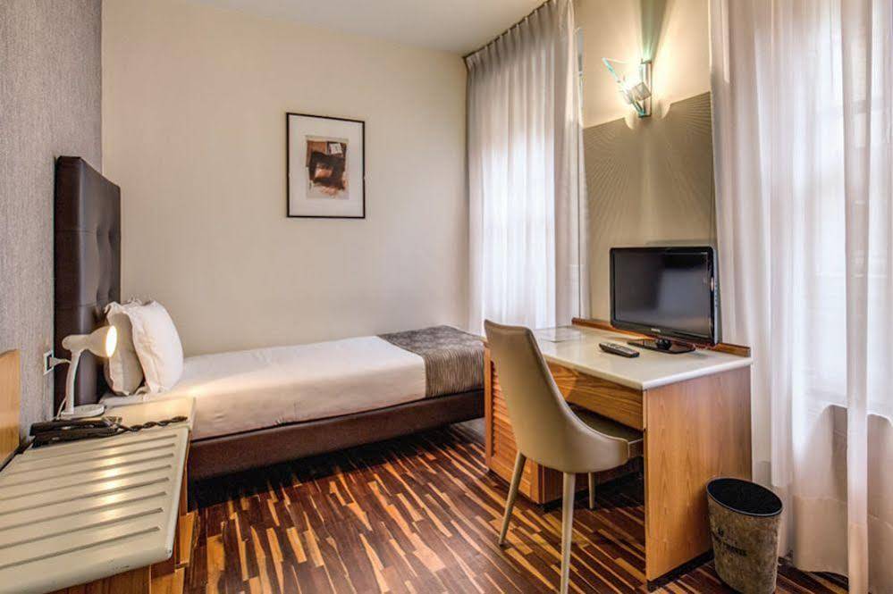 Albergo Firenze Como Ngoại thất bức ảnh