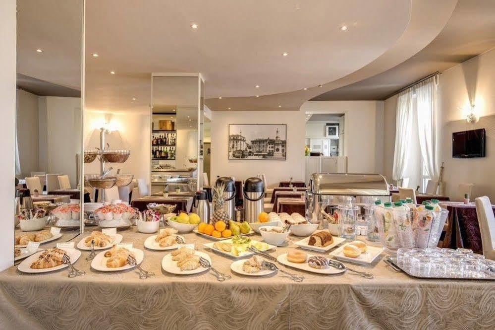 Albergo Firenze Como Ngoại thất bức ảnh