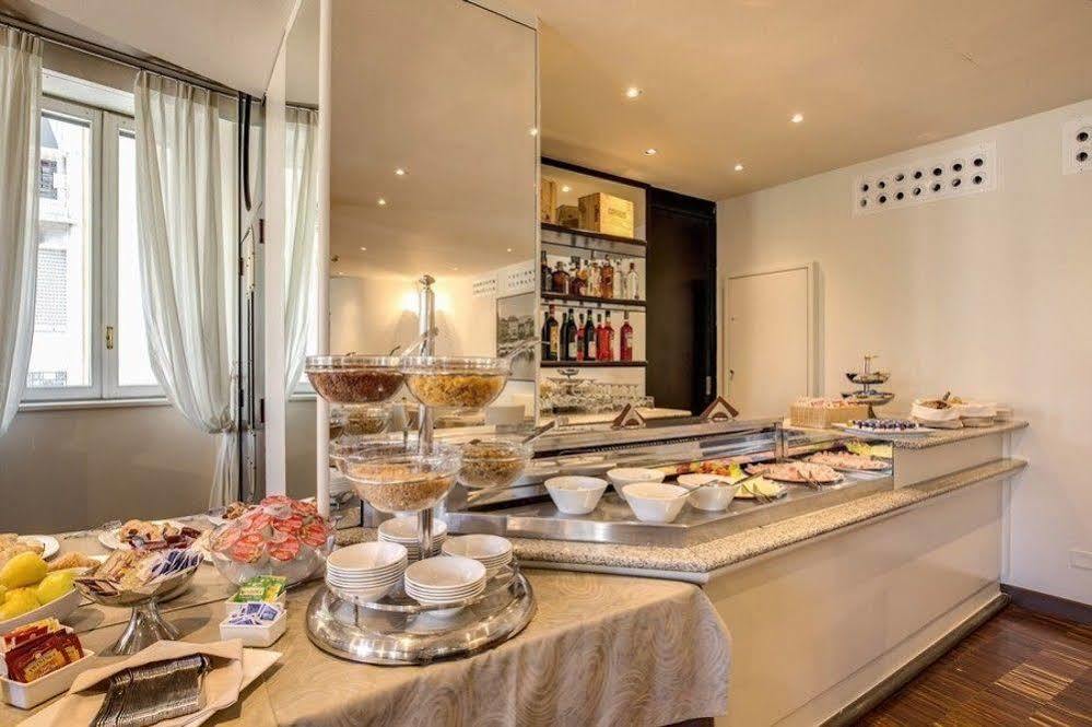 Albergo Firenze Como Ngoại thất bức ảnh