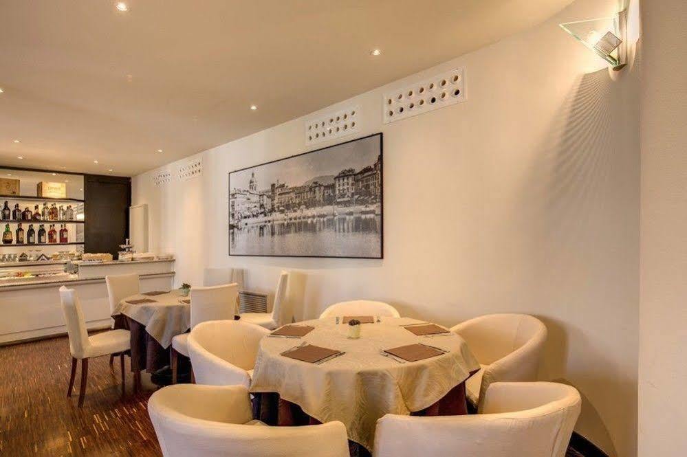 Albergo Firenze Como Ngoại thất bức ảnh